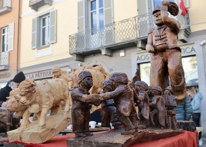 Opere Fiera di Sant'Orso