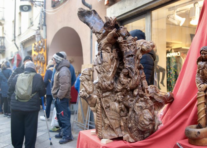 Opere Fiera di Sant'Orso