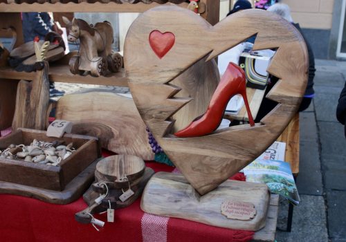 Opere Fiera di Sant'Orso