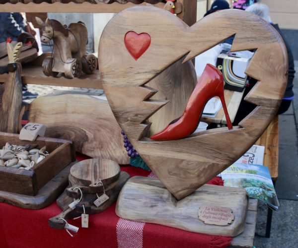 Opere Fiera di Sant'Orso