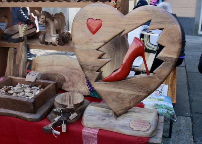 Opere Fiera di Sant'Orso