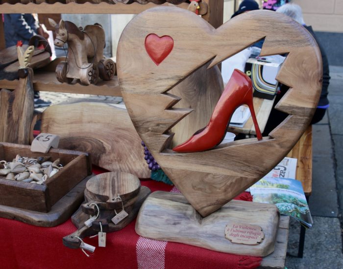 Opere Fiera di Sant'Orso