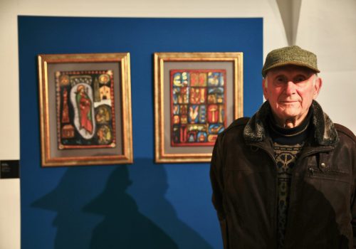 Opere di Giovanni Thoux