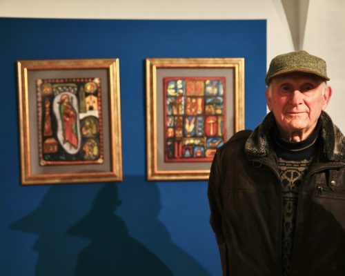 Opere di Giovanni Thoux