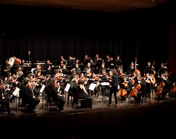 Orchestra del Conservatoire de la Vallée d'Aoste ph Ac Media Press