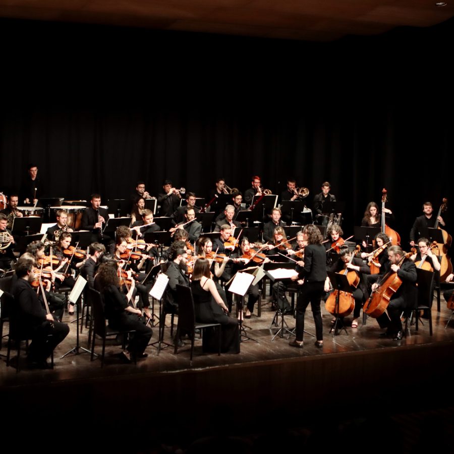 Orchestra del Conservatoire de la Vallée d'Aoste ph Ac Media Press