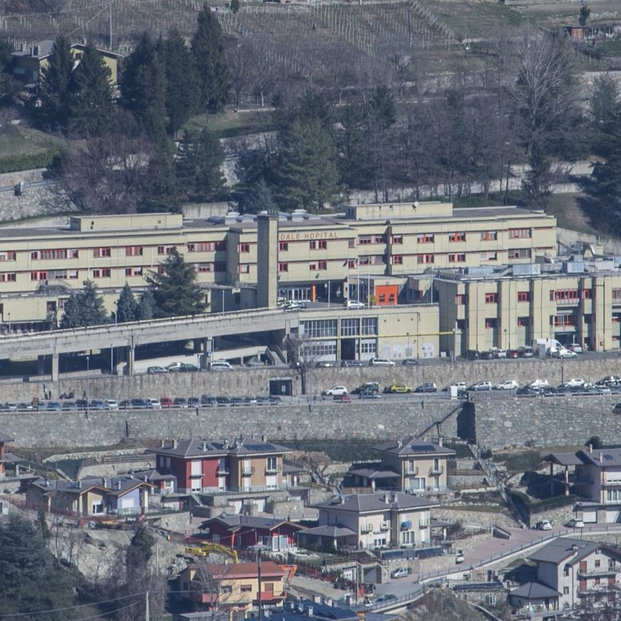 Ospedale Beauregard