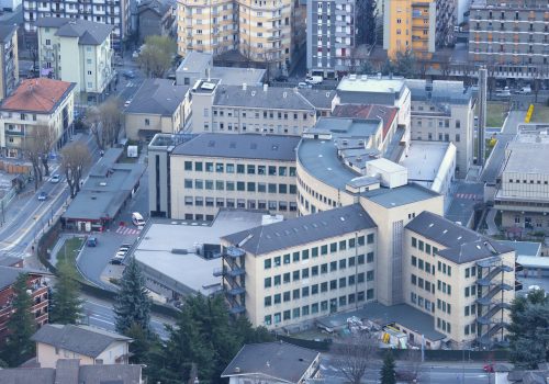 Ospedale Parini Ospedale Parini