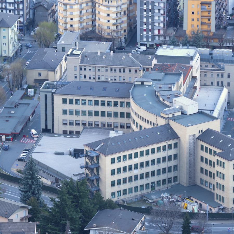 Ospedale Parini