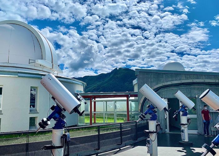 Ossservatorio astronomico