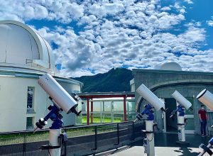 Osservatorio astronomico di Saint-Barthélemy