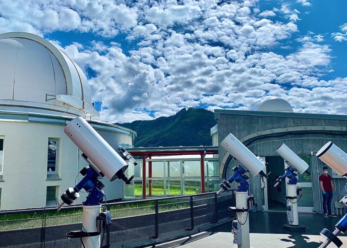 Osservatorio astronomico di Saint-Barthélemy
