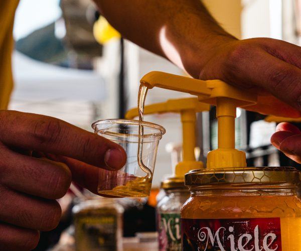 La sagra del miele a Châtillon - Foto di Riccardo Fiou