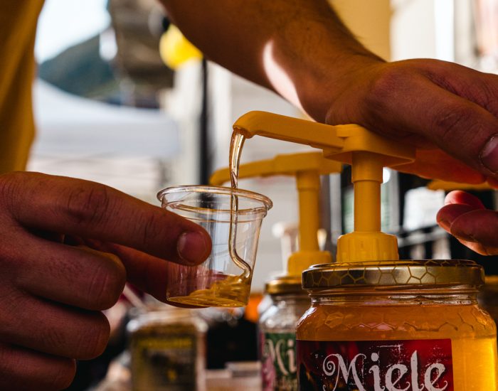 La sagra del miele a Châtillon - Foto di Riccardo Fiou
