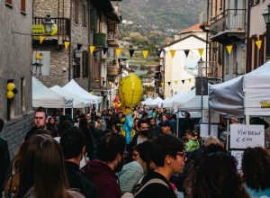 La sagra del miele a Châtillon - Foto di Riccardo Fiou