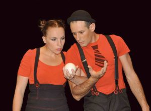 Le P’tit cirk - Cie Commun Accord