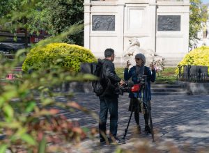 Le peintre et l’architecte