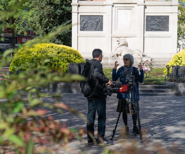 Le peintre et l’architecte