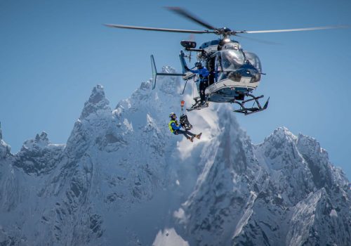 PGHM Chamonix