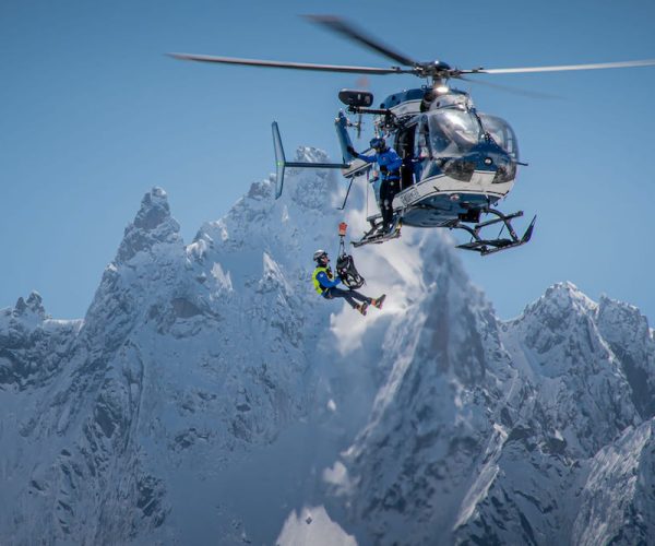 PGHM Chamonix