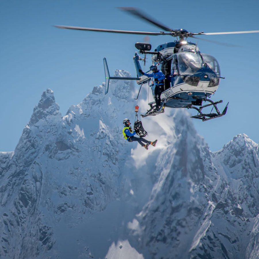 PGHM Chamonix