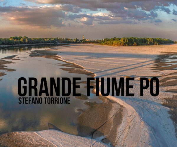 Mostra “Grande fiume Po” Di Stefano Torrione