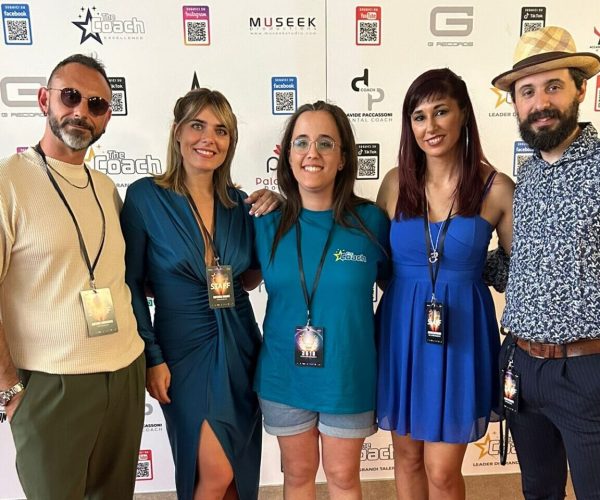 Diana Masnata, la prima Valdostana a The Coach