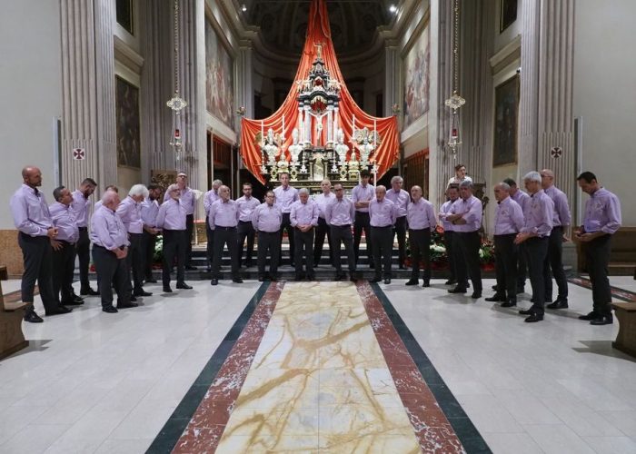 Coro Amici della Montagna Origgio Varese