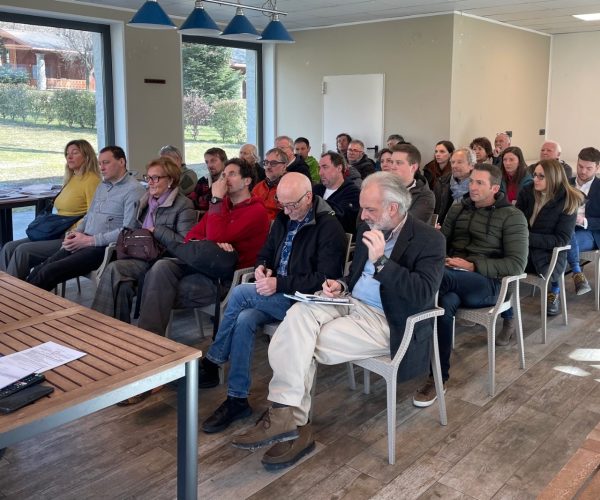 Camping e rivalutazione catastale - Faita VdA