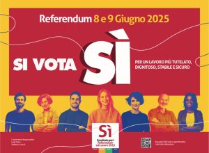 Referendum Vota Sì