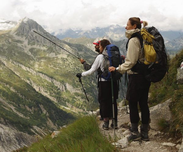 guide escursioni montagna