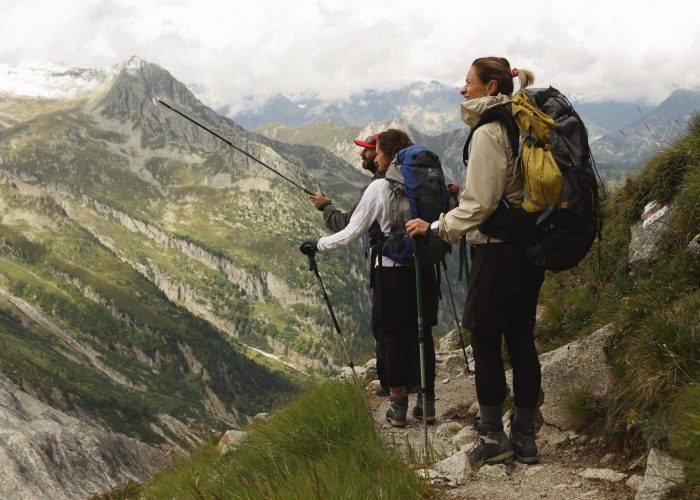 guide escursioni montagna