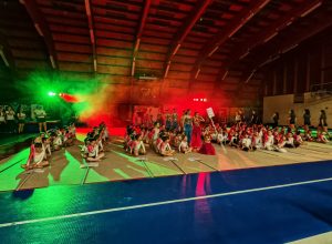 Saggio Monterosa Gym