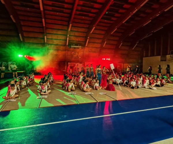 Saggio Monterosa Gym
