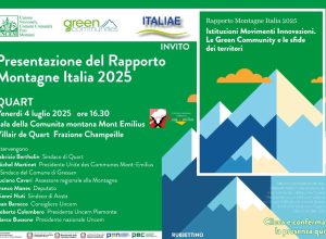 Rapporto Uncem