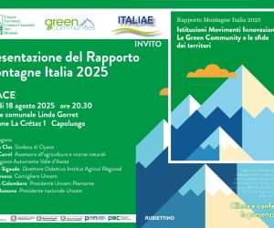 Rapporto montagna Oyace