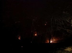 Incendio Saint-Denis - Verrayes