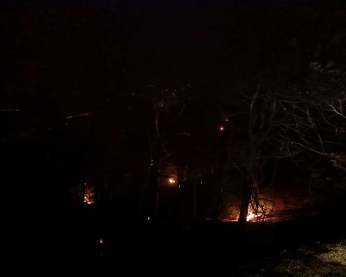 Incendio Saint-Denis - Verrayes