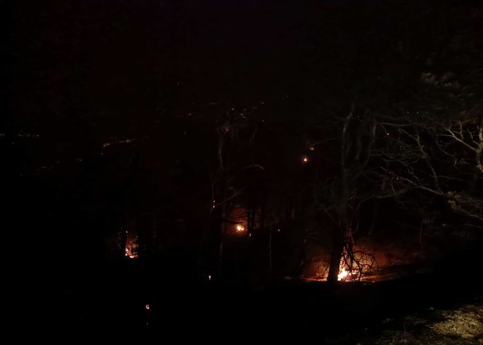 Incendio Saint-Denis - Verrayes