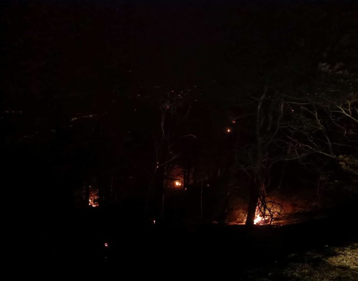 Incendio Saint-Denis - Verrayes