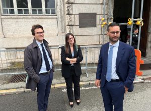 Maria Cristina Carbone e Ivan Libero Nocera, coordinati dal giurista Giovanni Boggero -