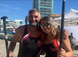 Antonio e Bianca Marmorino
