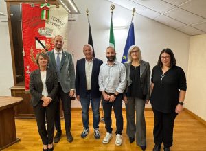 Nuova Giunta Verrès