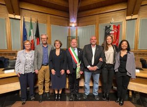 Nuova Giunta comune Sarre