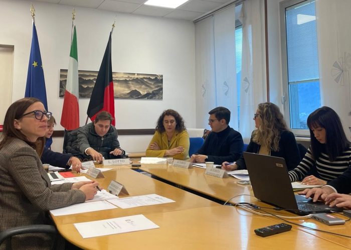 La riunione del Comitato di sorveglianza del Piano Sviluppo e Coesione