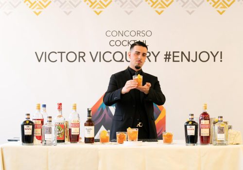 Victor Vicquéry-Enjoy - Luca Richiardi – Istituto Federico Albert, Lanzo Torinese