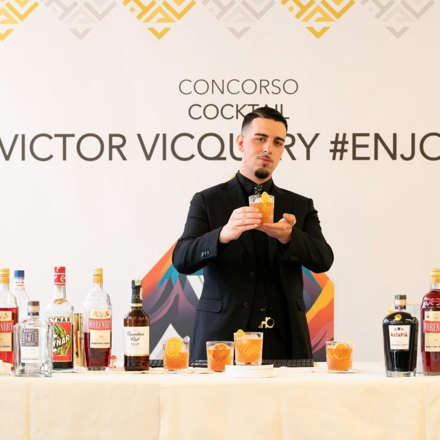 Victor Vicquéry-Enjoy - Luca Richiardi – Istituto Federico Albert, Lanzo Torinese