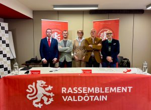 Nuovi vertici Rassemblement Valdotain