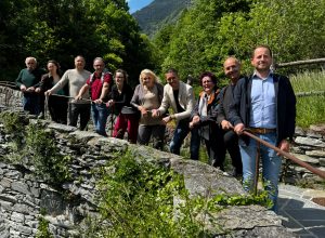 Lorenzo Savin, Ludovica Chanoux Toro, Michel Marioni, Enzo Bordet, Sharon Vuillermoz, Elena Vuillermoz, Luca Mazza, Irene Vuillermoz, Massimo Rosa, Marco Larocca