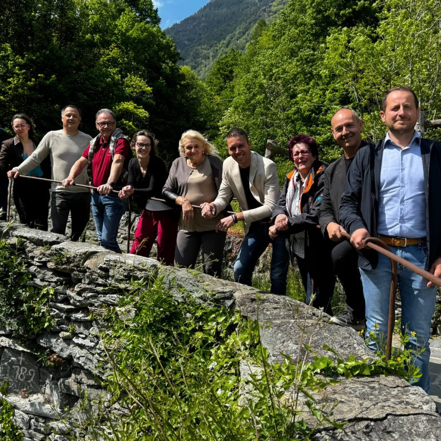 Lorenzo Savin, Ludovica Chanoux Toro, Michel Marioni, Enzo Bordet, Sharon Vuillermoz, Elena Vuillermoz, Luca Mazza, Irene Vuillermoz, Massimo Rosa, Marco Larocca